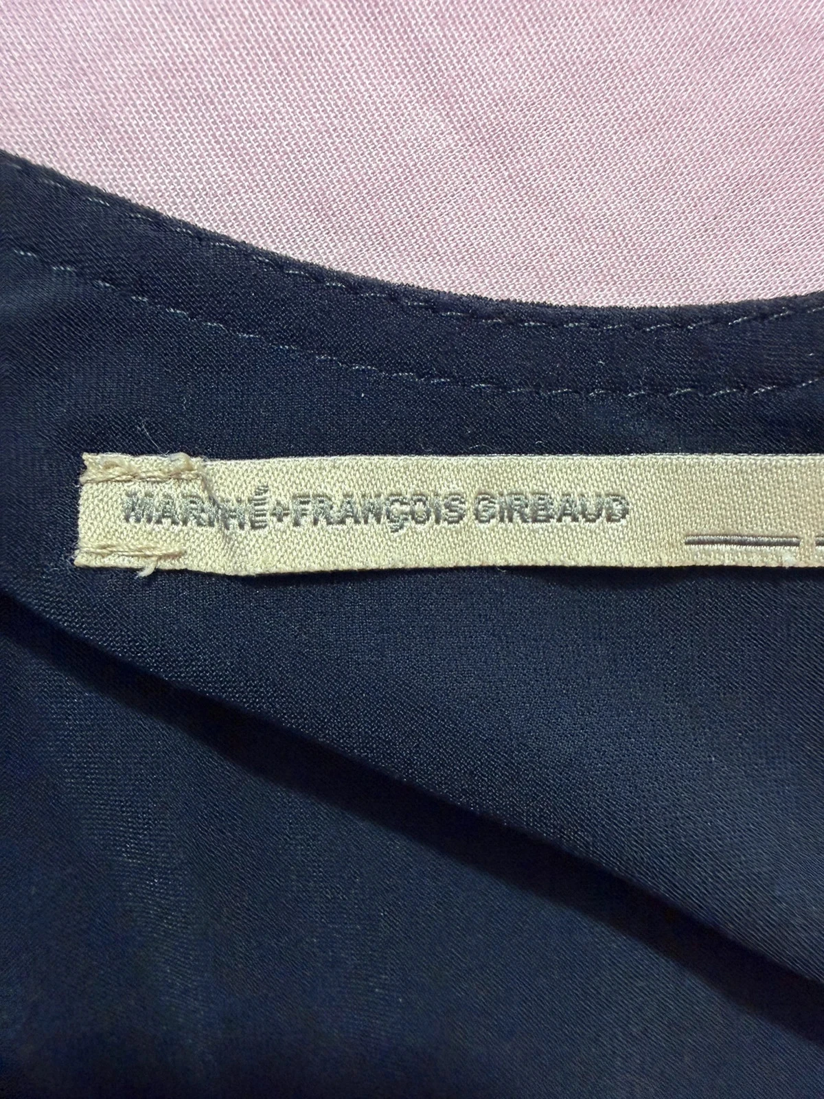 Robe femme marithe François girbaud taille 40 – photo 6